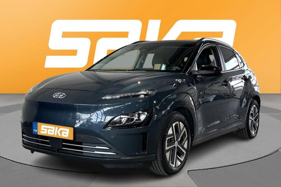 Hyundai Kona vaihtoauto