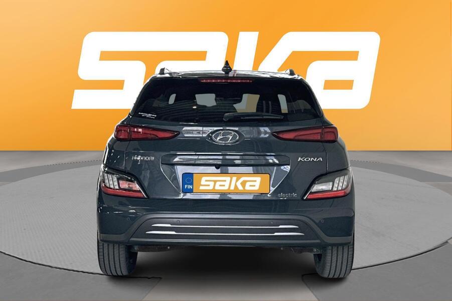 Hyundai Kona vaihtoauto