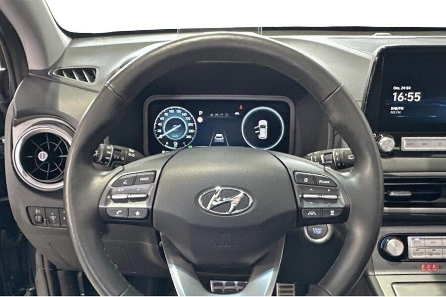 Hyundai Kona vaihtoauto