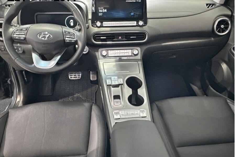 Hyundai Kona vaihtoauto