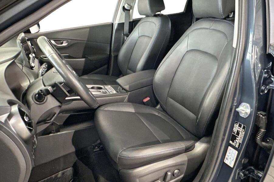 Hyundai Kona vaihtoauto