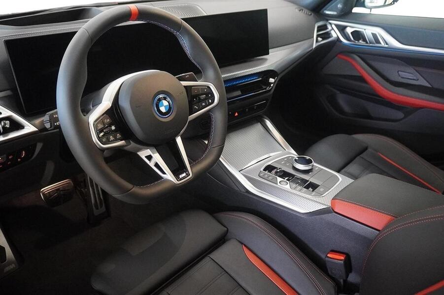BMW i4 vaihtoauto