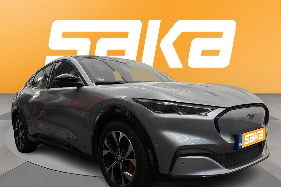 Ford USA Mustang vaihtoauto