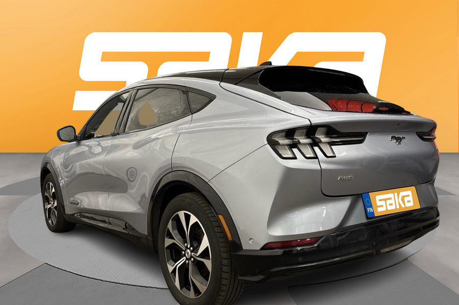 Ford USA Mustang vaihtoauto