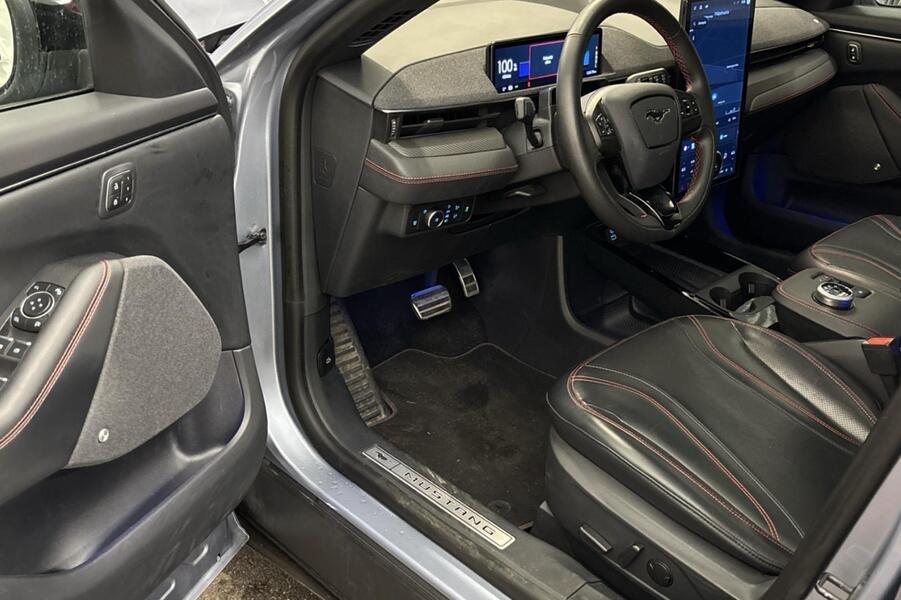 Ford USA Mustang vaihtoauto