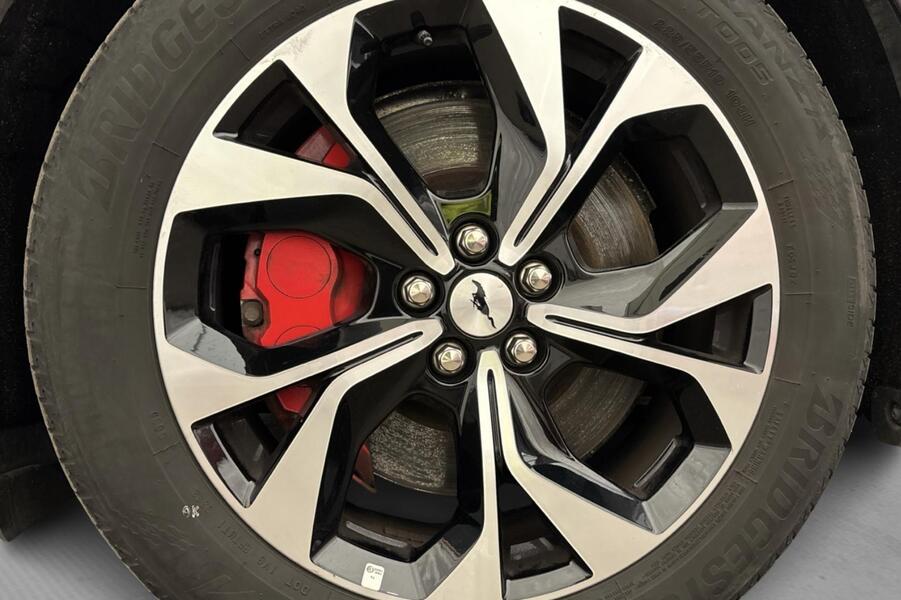 Ford USA Mustang vaihtoauto