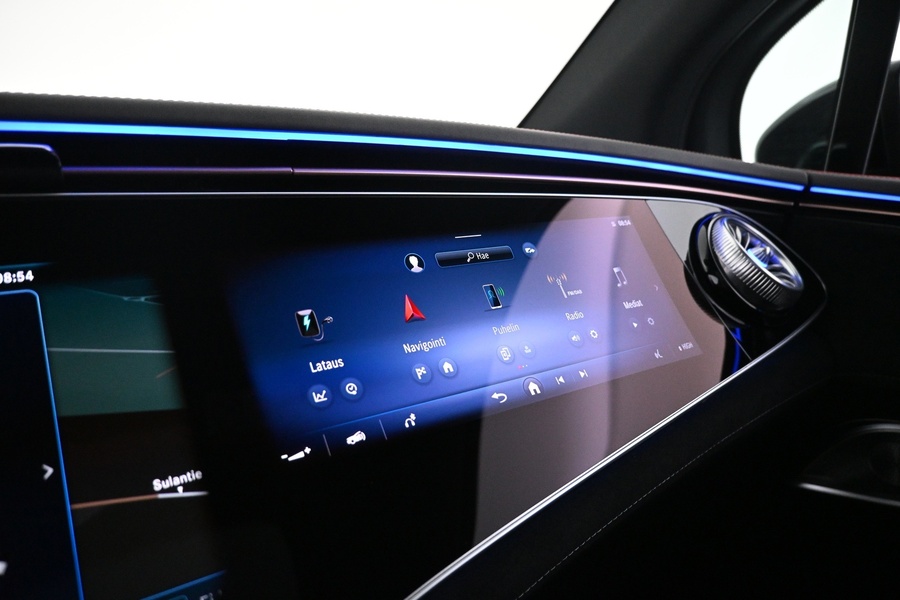 Mercedes-Benz EQE vaihtoauto