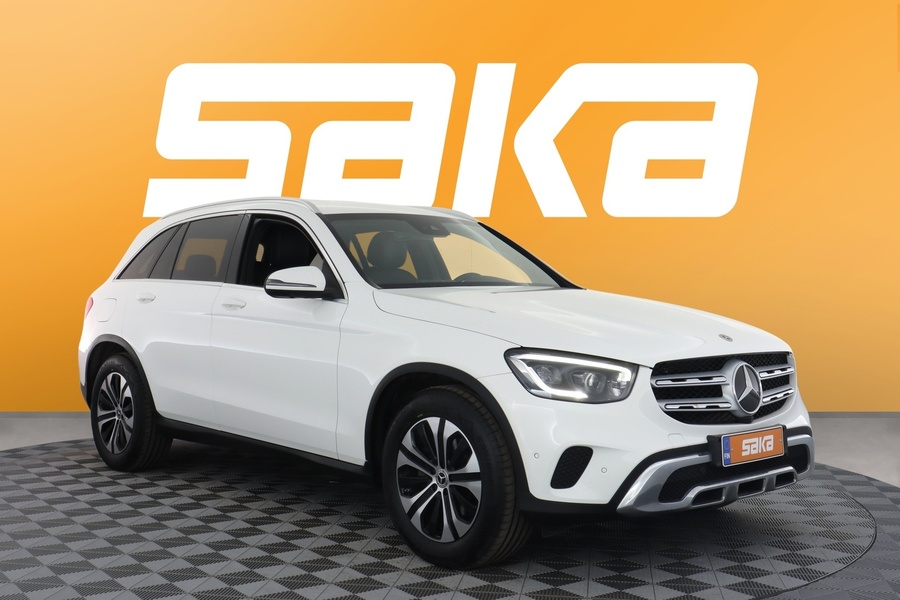 Mercedes-Benz GLC vaihtoauto