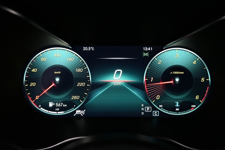 Mercedes-Benz GLC vaihtoauto