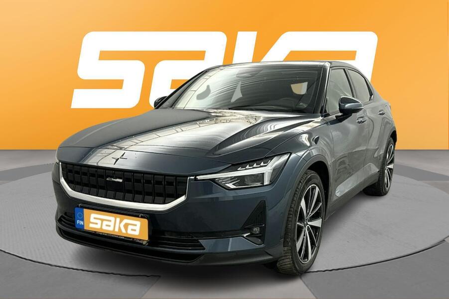 Polestar 2 vaihtoauto