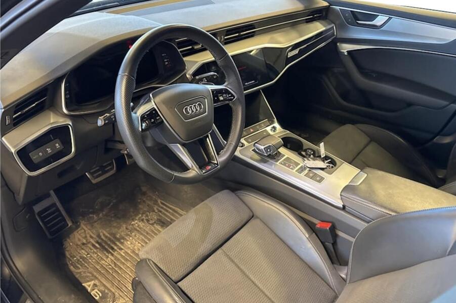 Audi A6 vaihtoauto