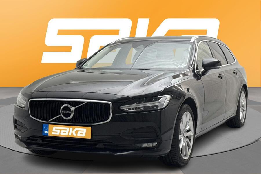 Volvo V90 vaihtoauto