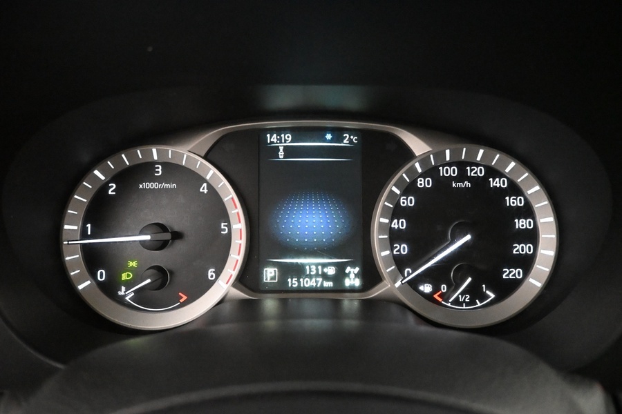 Nissan Navara vaihtoauto