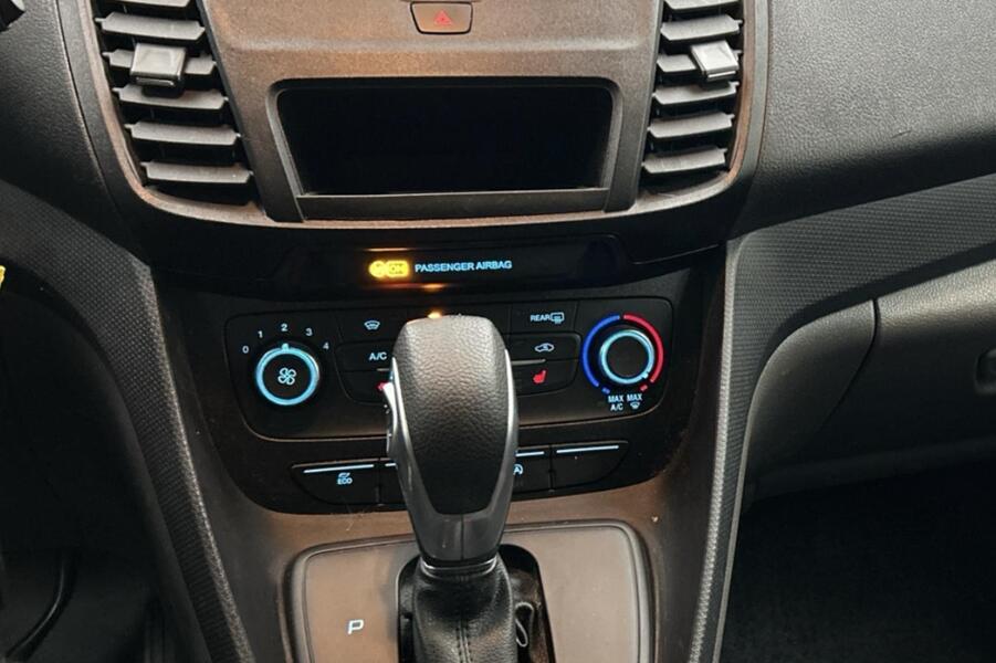 Ford Transit Connect vaihtoauto