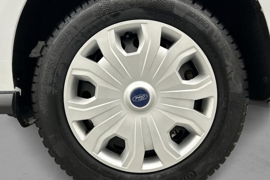 Ford Transit Connect vaihtoauto