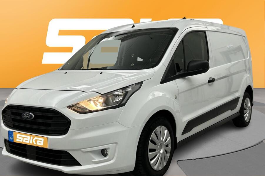 Ford Transit Connect vaihtoauto