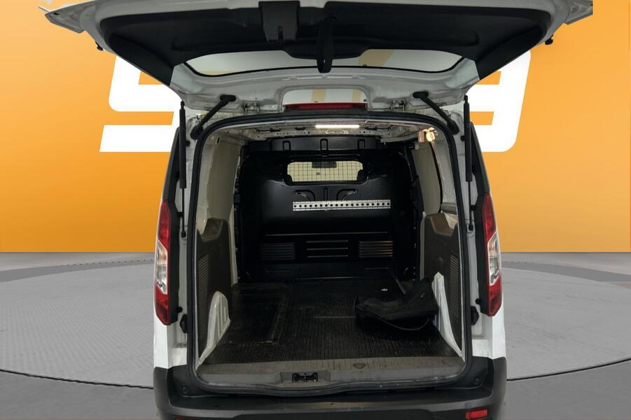 Ford Transit Connect vaihtoauto