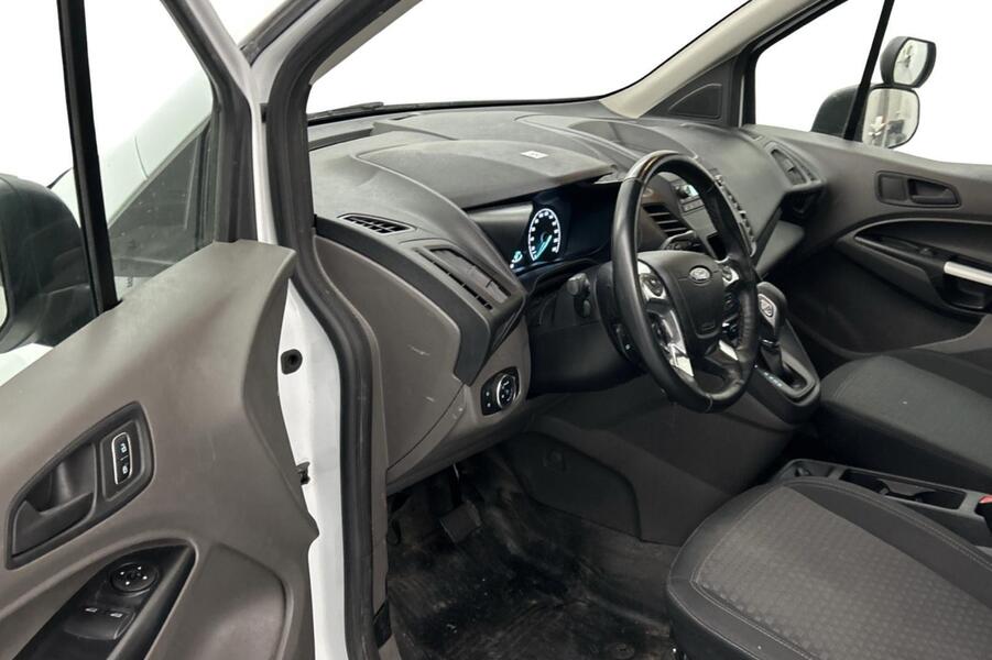 Ford Transit Connect vaihtoauto