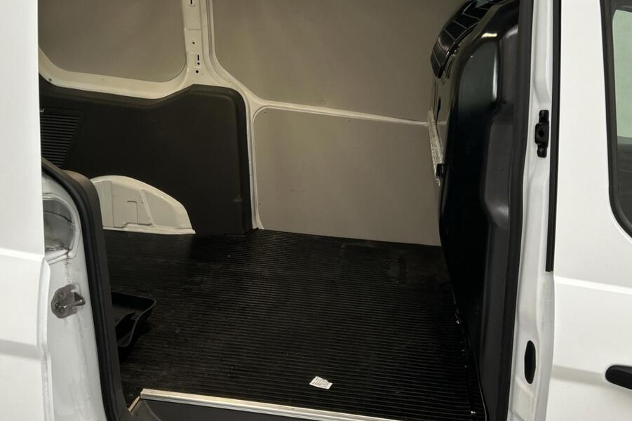 Ford Transit Connect vaihtoauto