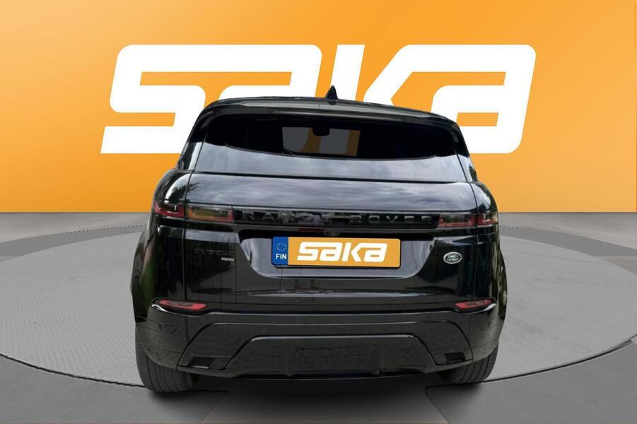 Land Rover Range Rover Evoque vaihtoauto