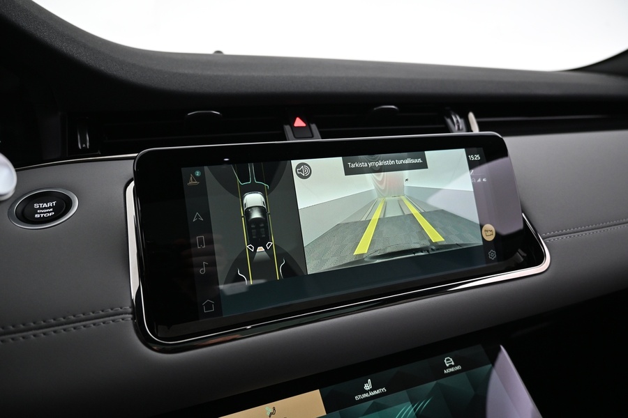 Land Rover Range Rover Evoque vaihtoauto