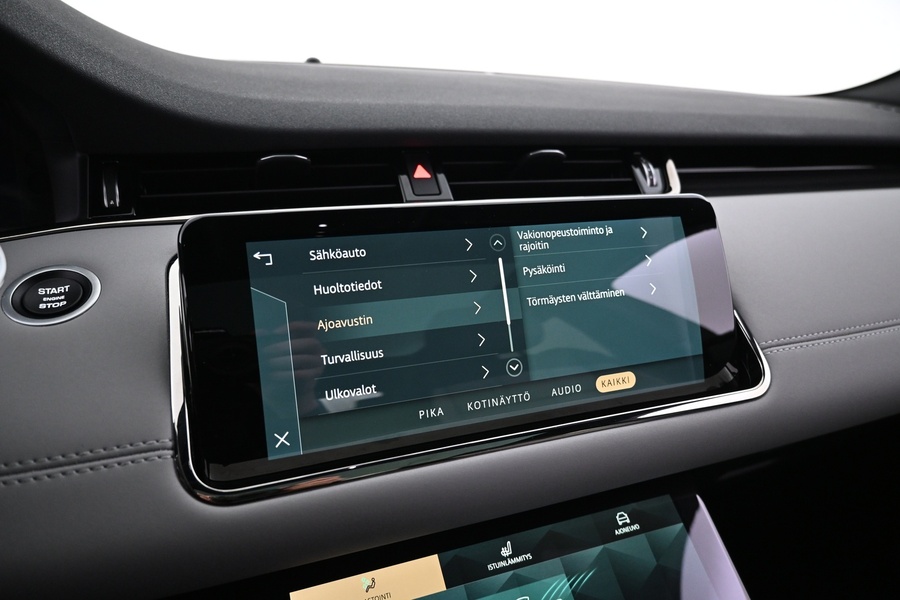 Land Rover Range Rover Evoque vaihtoauto