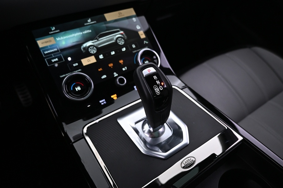 Land Rover Range Rover Evoque vaihtoauto