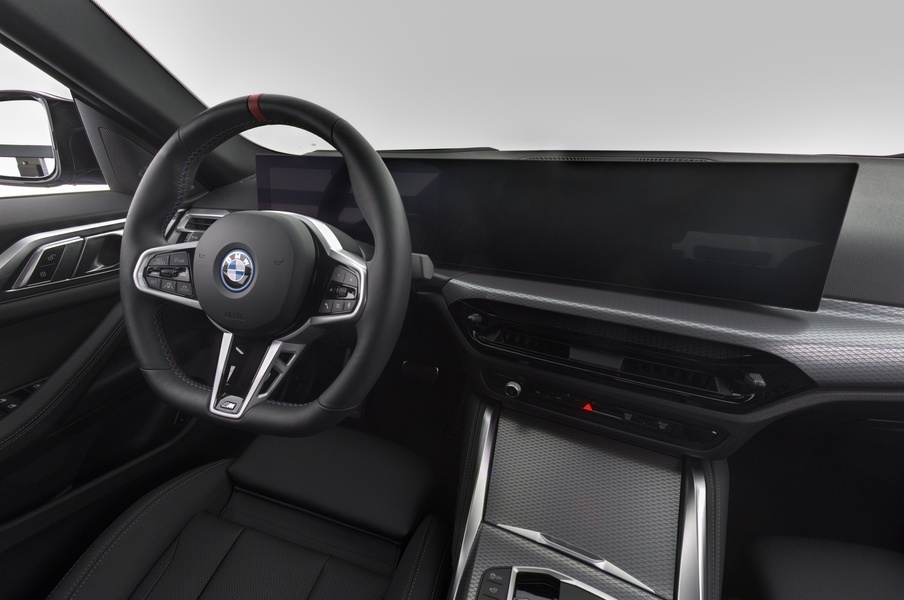 BMW i4 vaihtoauto