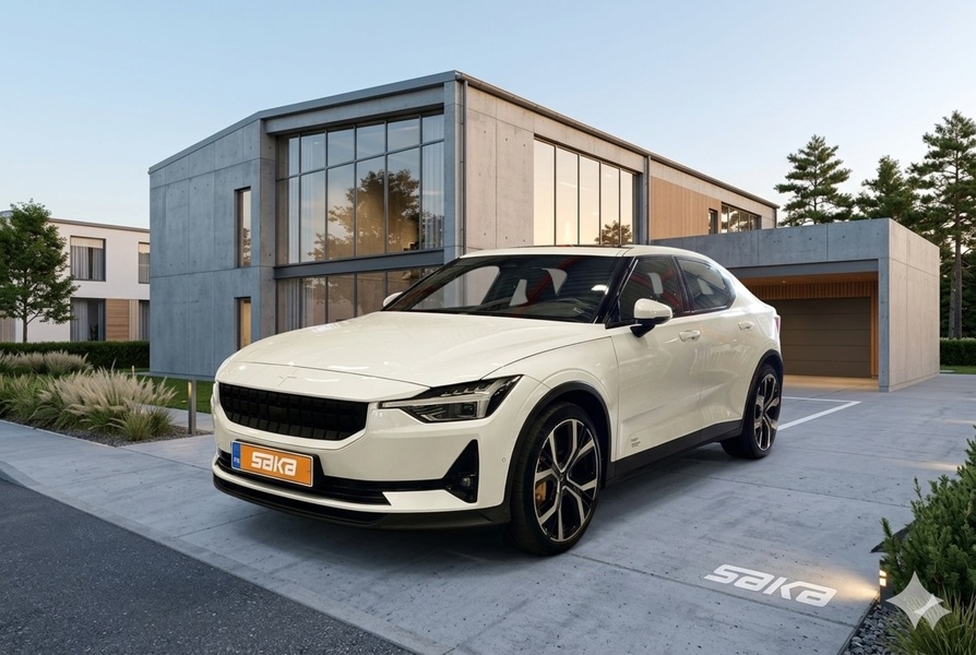 Polestar 2 vaihtoauto