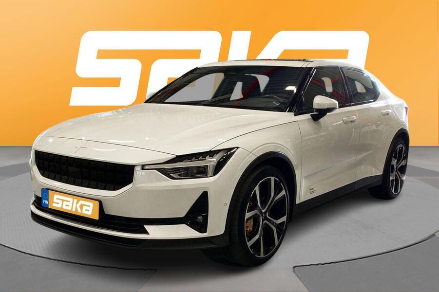 Polestar 2 vaihtoauto