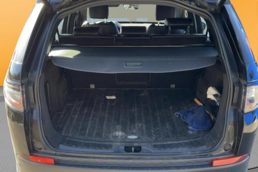 Land Rover Discovery Sport vaihtoauto