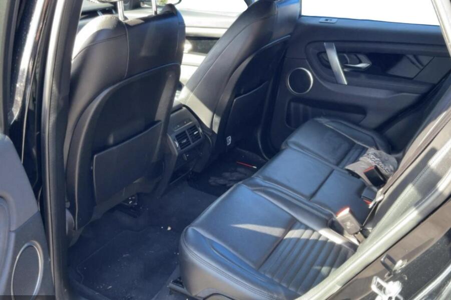 Land Rover Discovery Sport vaihtoauto