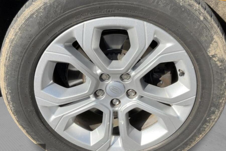 Land Rover Discovery Sport vaihtoauto