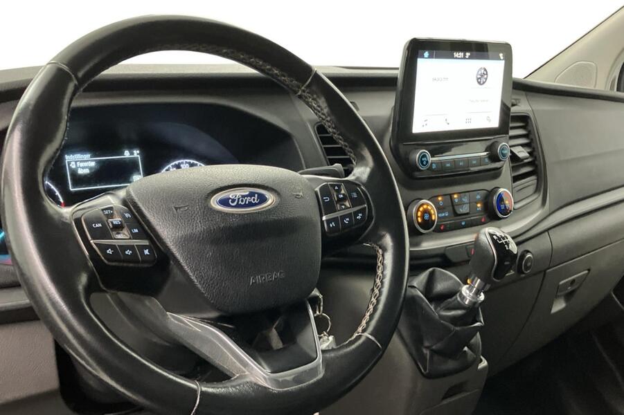 Ford Transit Custom vaihtoauto