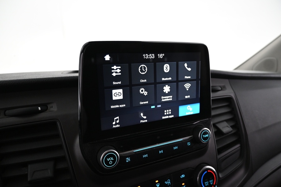 Ford Transit Custom vaihtoauto