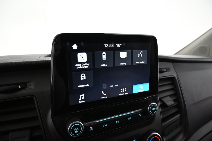 Ford Transit Custom vaihtoauto