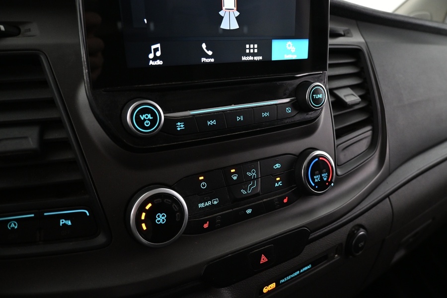 Ford Transit Custom vaihtoauto