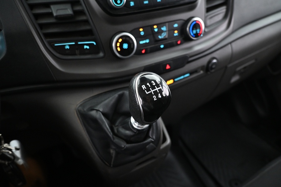 Ford Transit Custom vaihtoauto