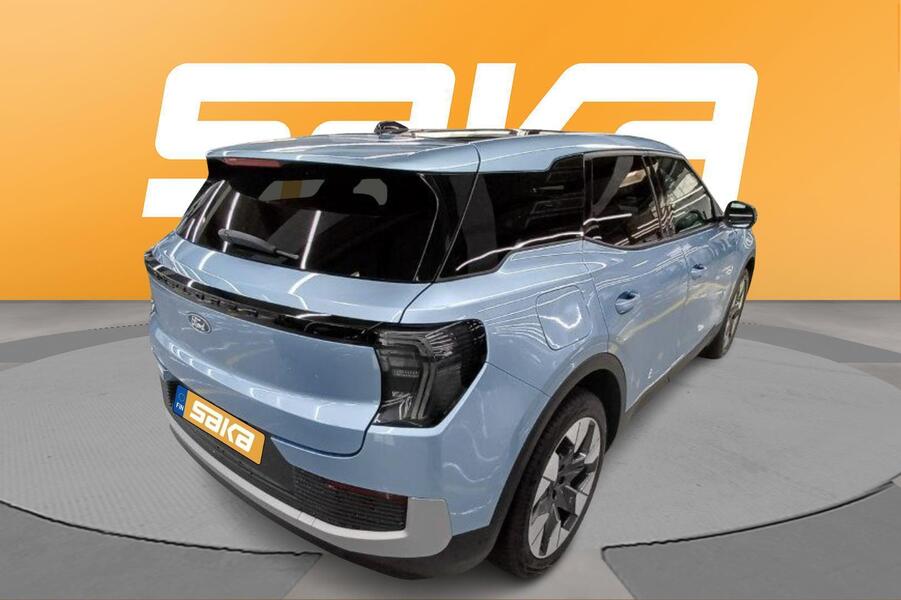 Ford USA Explorer vaihtoauto
