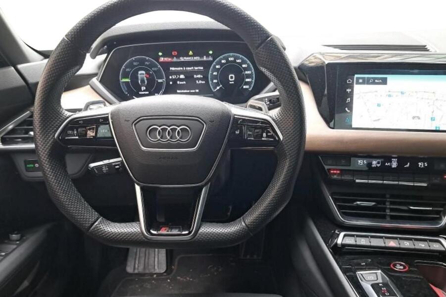 Audi e-tron GT vaihtoauto