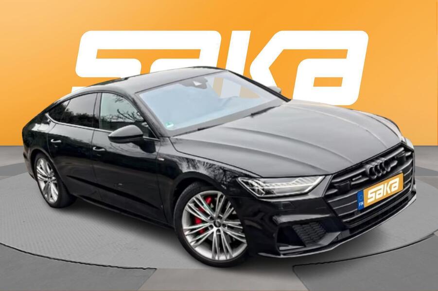 Audi A7 vaihtoauto