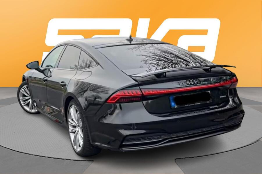 Audi A7 vaihtoauto
