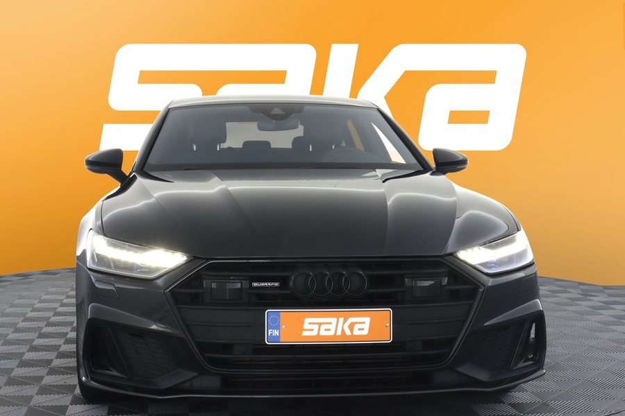 Audi A7 vaihtoauto
