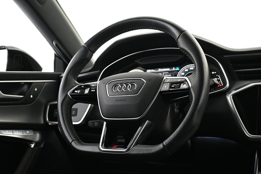Audi A7 vaihtoauto