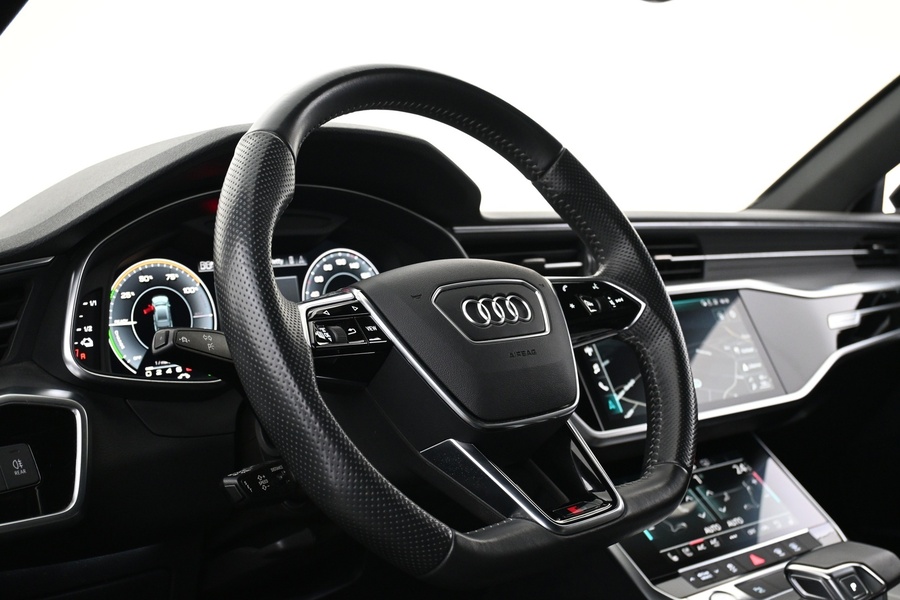 Audi A7 vaihtoauto