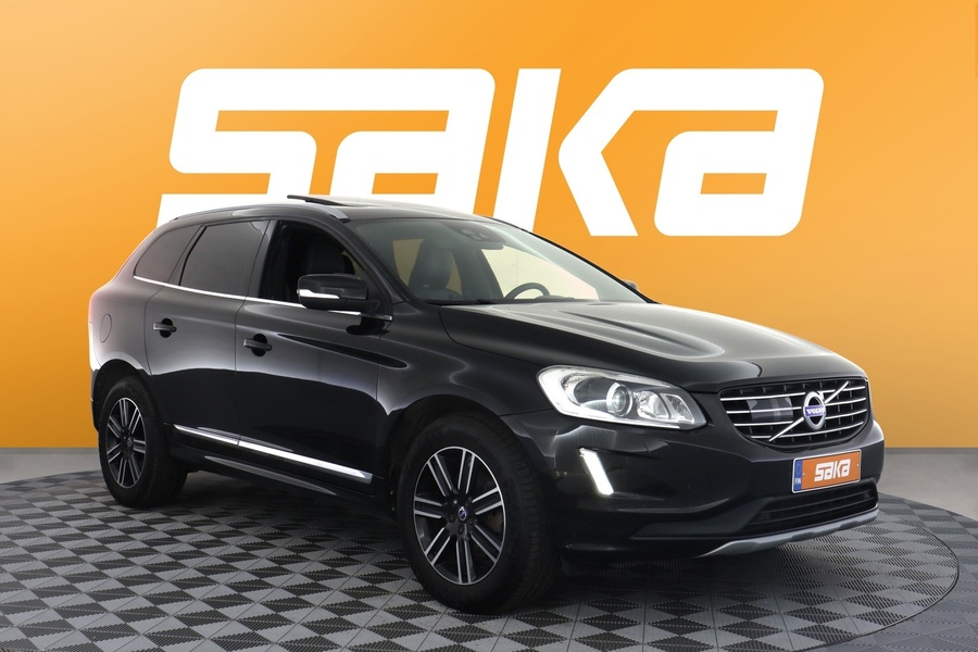 Volvo XC60 vaihtoauto