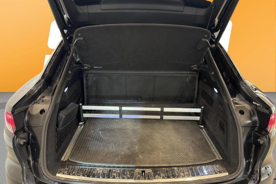 Porsche Cayenne vaihtoauto