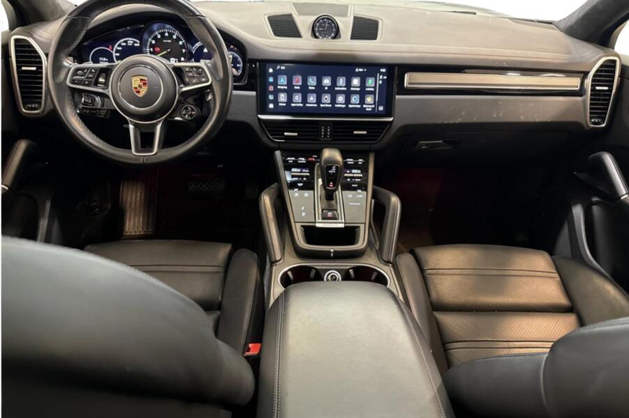 Porsche Cayenne vaihtoauto