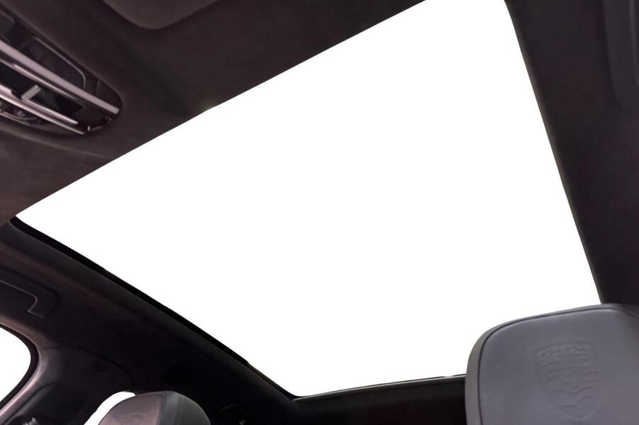 Porsche Cayenne vaihtoauto