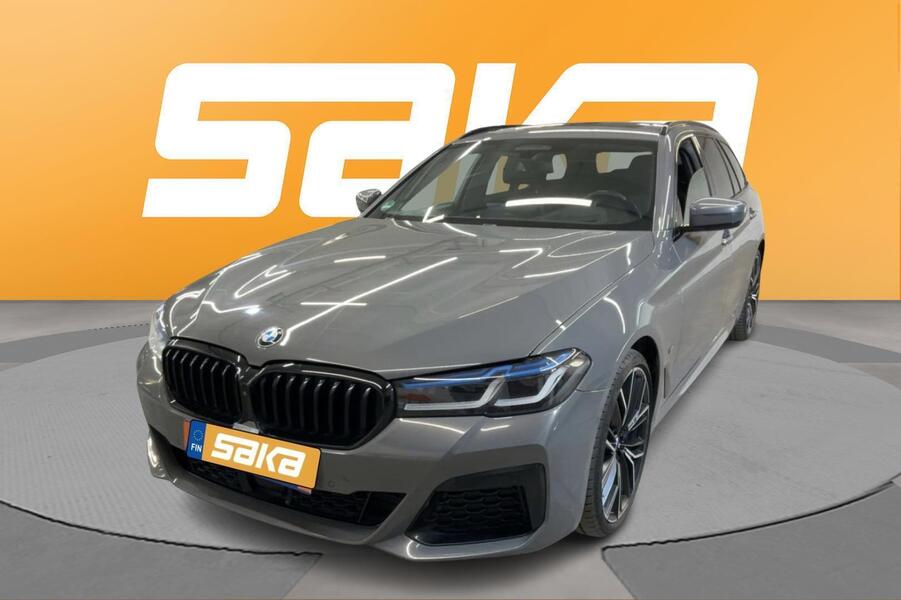 BMW 540 vaihtoauto